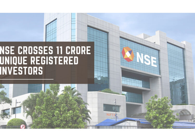 NSE Crosses 11 Crore Unique Registered Investors as Intraday Stock Tools Help New Demat Account Holders Decode Daily Market Moves