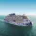 Norwegian Cruise Line® Welcomes Norwegian Luna™ to Its Fleet