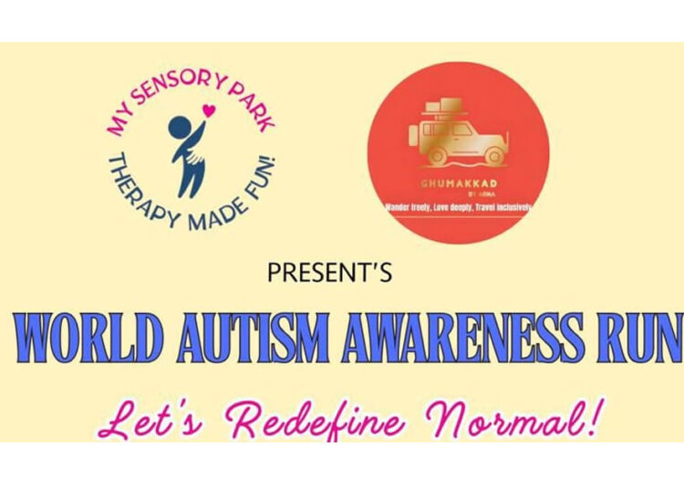 Pune to Unite for Inclusion Run on World Autism Day 2026