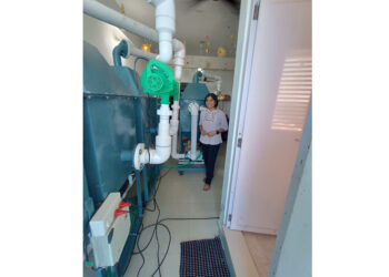 Radheeka Environment develops patented Air Treatment Plant that removes up to 99 percent PM1 PM2.5 and PM10 pollution in cities like Delhi