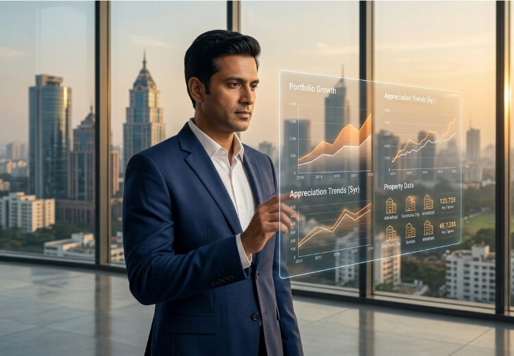 India’s Real Estate Is Shifting from Ownership to Wealth Strategy: Insights from Bulwark Group 