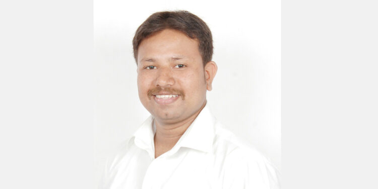 New Phase in Political Life of Sachin Janardhan of Pulikeshinagar Constituency