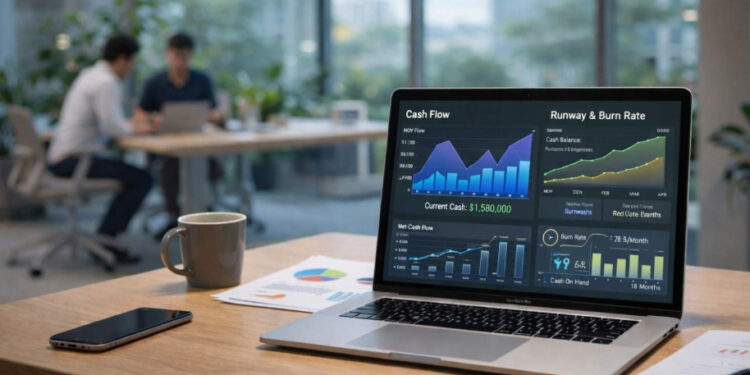 Why Your Startup Needs a CFO Before It Needs a Corner Office