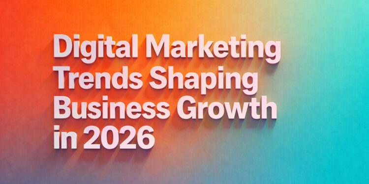 nxuniq Shares Insights on Digital Marketing Trends Shaping Business Growth in 2026