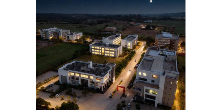 Geeta University Announces Comprehensive NextGen Smart Campus Transformation and Flexible Academic Framework