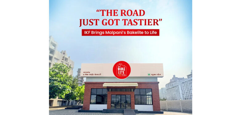 “The Road Just Got Tastier”: IKF Brings Malpani’s Bakelite to Life