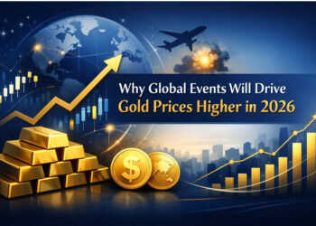 Why Global Events Are Driving Gold Rates Higher in 2026
