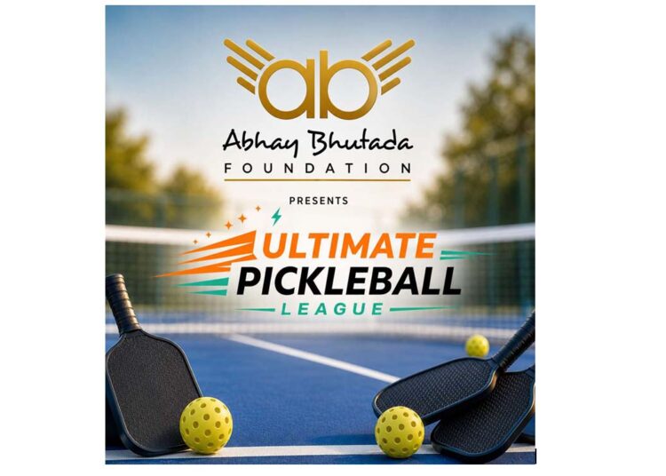 Abhay Bhutada Foundation Extends Support Towards Ultimate Pickleball League