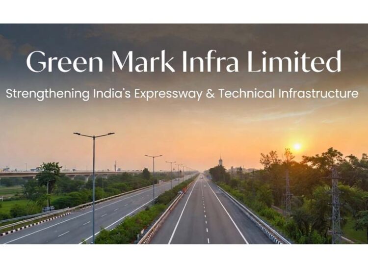 Green Mark Infra Limited Strengthens Focus on Technical Infrastructure Design & Expressway Development