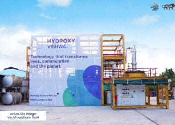 India’s Hydroxy Vishwa Pvt. Ltd. (HVPL) Challenges Global Plastic Problem with Scalable Waste to Automotive Grade Fuel Solution
