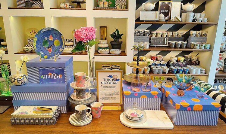Nicobar Brings Its Thoughtful Gifting Universe to Moti Nagar with a New Store at DLF Midtown Plaza