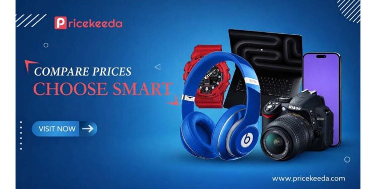 PriceKeeda: Shop Smarter, Spend Less With Intelligent Price Comparison