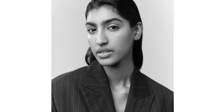 Rafa Jeelani Turns Heads at Cannes as the Only Indian to Walk for Chopard Official