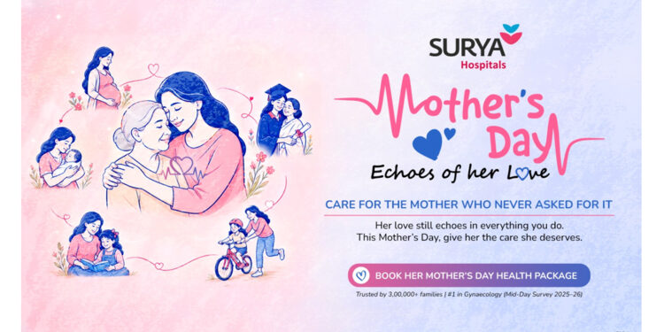 Beyond Flowers and Brunches: How One Mumbai Hospital Is Redefining What Mother’s Day Should Mean