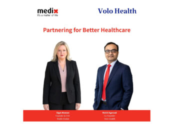 Volo Health Services and Medix Global Partner to Transform Corporate Healthcare in India