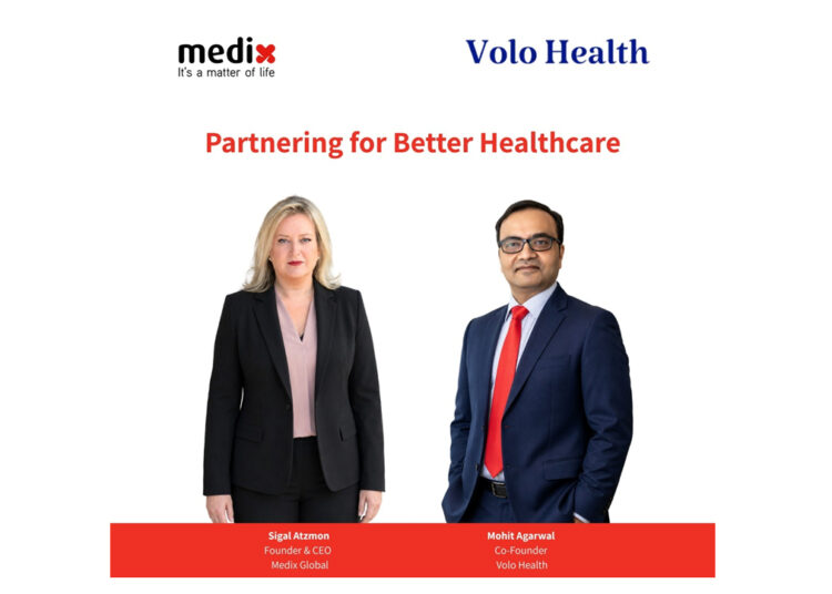 Volo Health Services and Medix Global Partner to Transform Corporate Healthcare in India