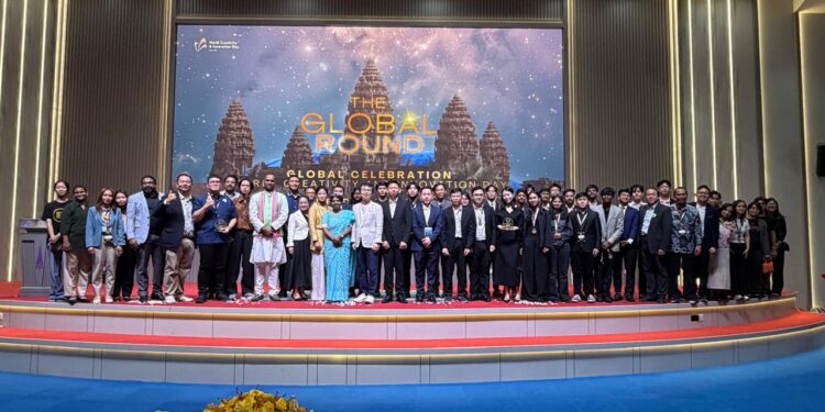 JUFET Teams Wins Silver and Bronze Awards at Startup Innovation Weekend 2026 in Cambodia