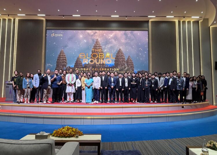 JUFET Teams Wins Silver and Bronze Awards at Startup Innovation Weekend 2026 in Cambodia