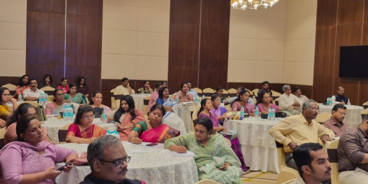 SRM University-AP, Kerala Educators’ Conclaves