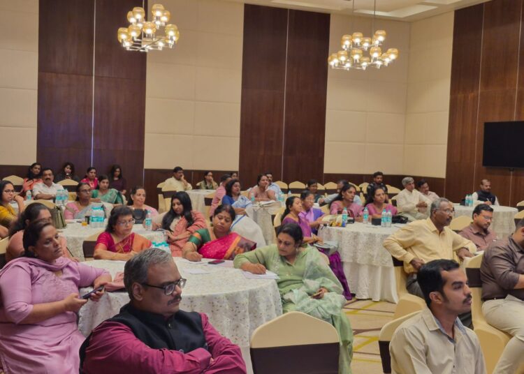 SRM University-AP, Kerala Educators’ Conclaves