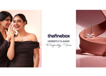 thefinebox launches nickel-safe jewelry in India with a promise of affordable luxury, quality craftsmanship and accessibility.