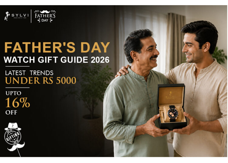 Father’s Day Watch Gift Guide 2026: Latest Trends Under Rs 5000