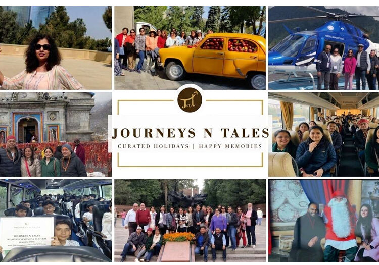 Journeys N Tales Elevates Bespoke Luxury Travel with Curated Global Experiences for Discerning Indian Travelers