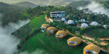 Monticle Glamps- Vagamon’s Top Resort Earns highest Guest Ratings as Kerala’s Premier Luxury Glamping Destination