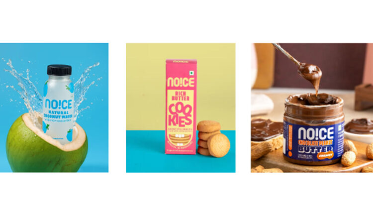 Lunchbox season is back: Noice Launches a Tiffin-Ready Range of Preservative-Free Spreads, Juices, Dips and Protein Snacks