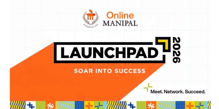 Online Manipal’s Launchpad 2026 Strengthens Career Outcomes by Connecting Learners with Top Recruiters