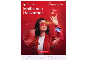 Qualcomm India Opens Registrations for Snapdragon Multiverse Hackathon to Build Multi-Device AI Solutions