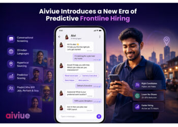Aiviue wants to Make Frontline Hiring Predictable, Not Just Faster