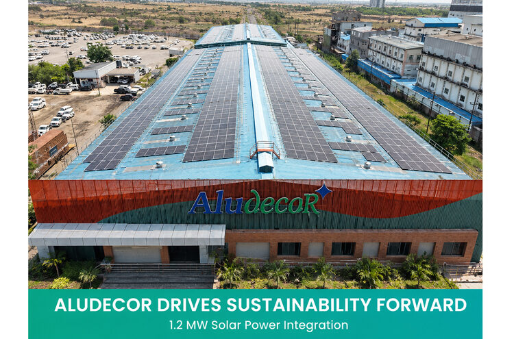 How Aludecor Expanded Sustainable ACP Sheet Manufacturing with Two Solar Power Plants