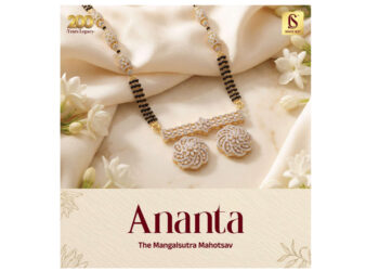Chandukaka Saraf Celebrates 200 Years of Legacy with the Launch of the ‘Ananta Mangalsutra Collection’