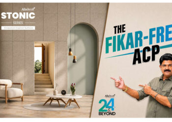 Craquelure Inspired Surfaces & New Campaign Launch Dominate Aludecor’s 24th Foundation Day