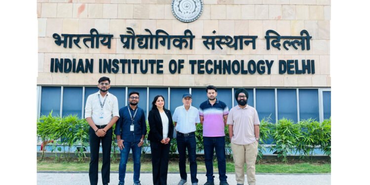 Info Origin Signs MoU with IIT Delhi to Advance AI-Driven Healthcare Innovation