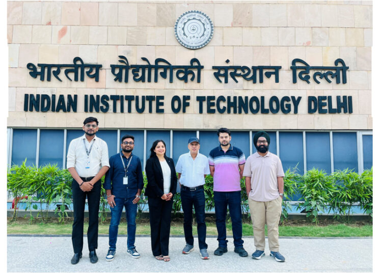 Info Origin Signs MoU with IIT Delhi to Advance AI-Driven Healthcare Innovation