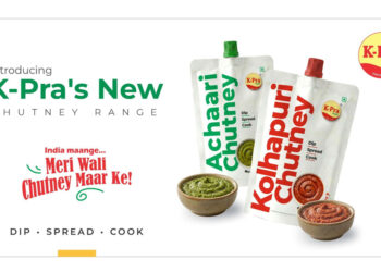 K-Pra Foods Gives Maharashtra’s Legendary Flavours a Contemporary Twist with Its New Chutney Range