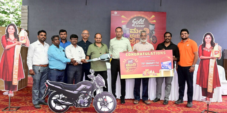Kaleesuwari Celebrates Retailer Engagement Event with “Gold Winner – Mandi Dhamaka Sale Lucky Draw Contest”