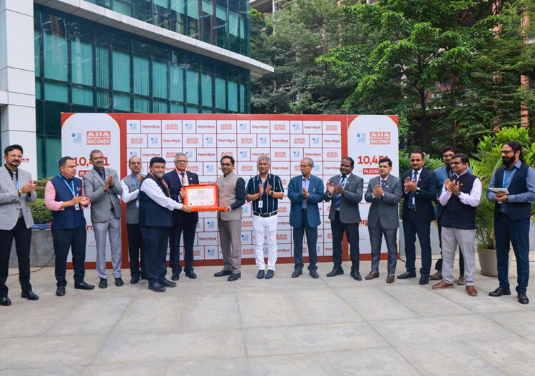 Pharmed Limited Enters Asia Book of Records with 10,451 Doctors Pledging to Screen and Manage Sarcopenia