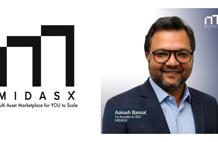 The Future of Global Investing Begins Here: MIDASX Launches India’s First B2B2C International Equities Platform