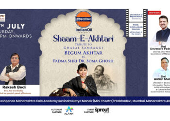 Begum Akhtar’s Immortal Ghazals to Resonate at ‘Sham-E-Akhtari’ | Padma Shri Dr. Soma Ghosh to Pay a Musical Tribute
