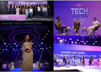 Myntra Tech Threads 2026 brings India’s leading brands together to shape the next era of tech-led fashion, beauty and lifestyle commerce