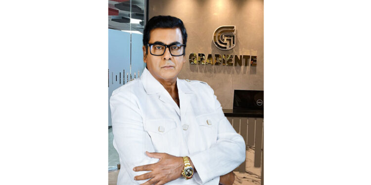 Major Push for the Orange Economy: Gradiente Infotainment Unveils ₹5,000 Crore Mega Investment Roadmap