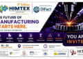 Nine Days Out, HIMTEX 2026 Exhibitor List Locks In at 350-Plus