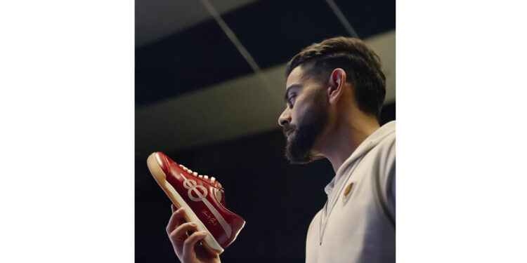 Myntra to debut Virat Kohli’s one8 Collection with a limited 18-hour drop, Celebrating His 18 Years in Cricket