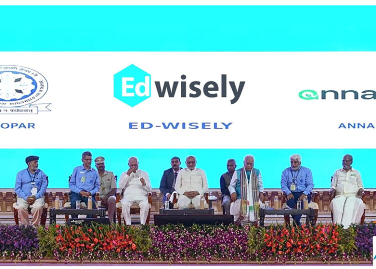 Hyderabad Edtech Edwisely Powers SASTRA.AI, Betting India’s Universities Are Ready to Move Past the LMS