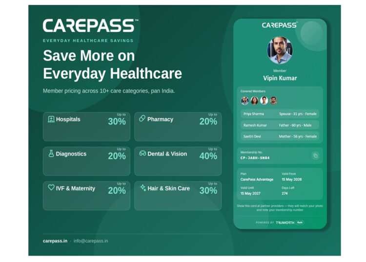 CarePass Launches This Independence Day, Bringing Healthcare Savings Across India’s Top and Premium Hospitals