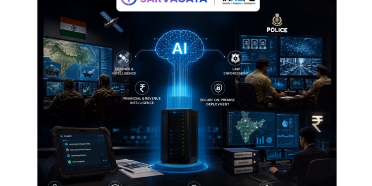 Innefu Labs Launches Sarvagata AI: Sovereign Agentic AI Built for Sensitive Environments Where Data can’t Leave the Room
