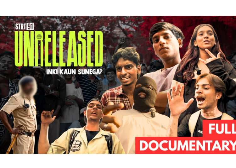 Where Mumbai’s Milkmen, Chefs and Security Guards Come to Rap